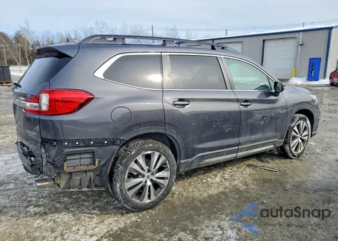 2020 Subaru Ascent Limited из США, поврежденный, VIN 4S4WMAJD1L3450406
